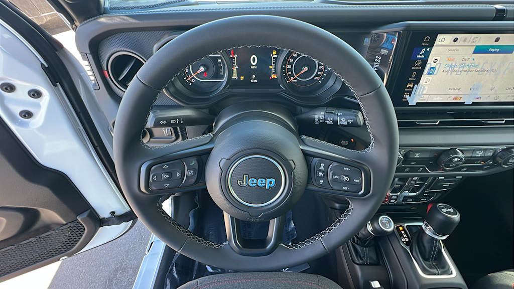 Thumbnail: 2026 Jeep Wrangler - 9