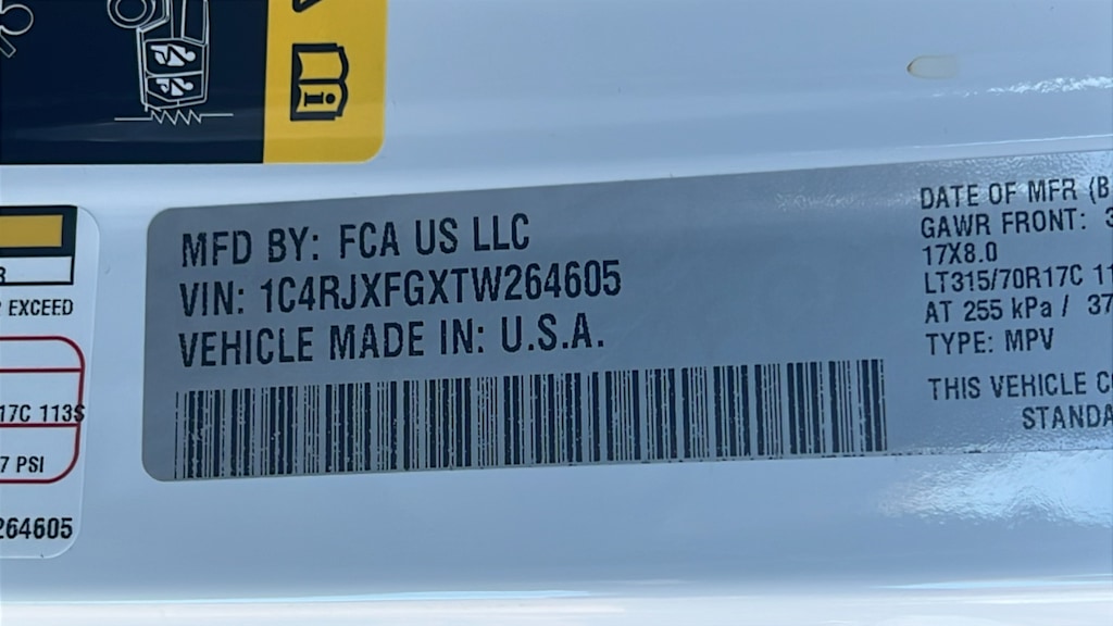 Thumbnail: 2026 Jeep Wrangler - 19