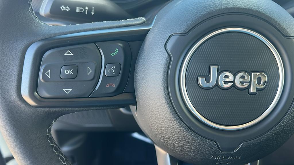 Thumbnail: 2026 Jeep Wrangler - 25