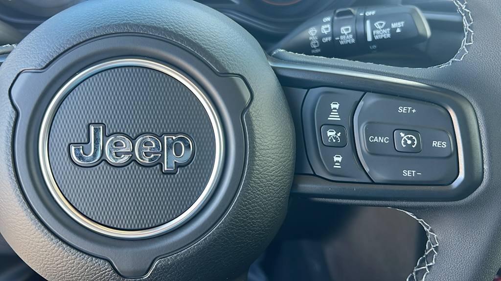 Thumbnail: 2026 Jeep Wrangler - 26