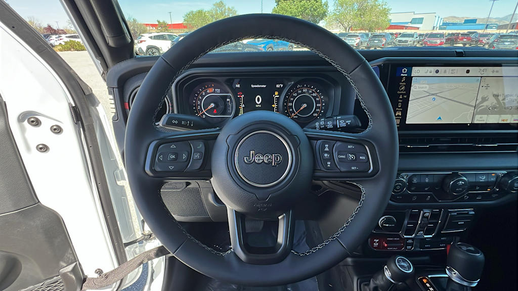 Thumbnail: 2026 Jeep Wrangler - 10