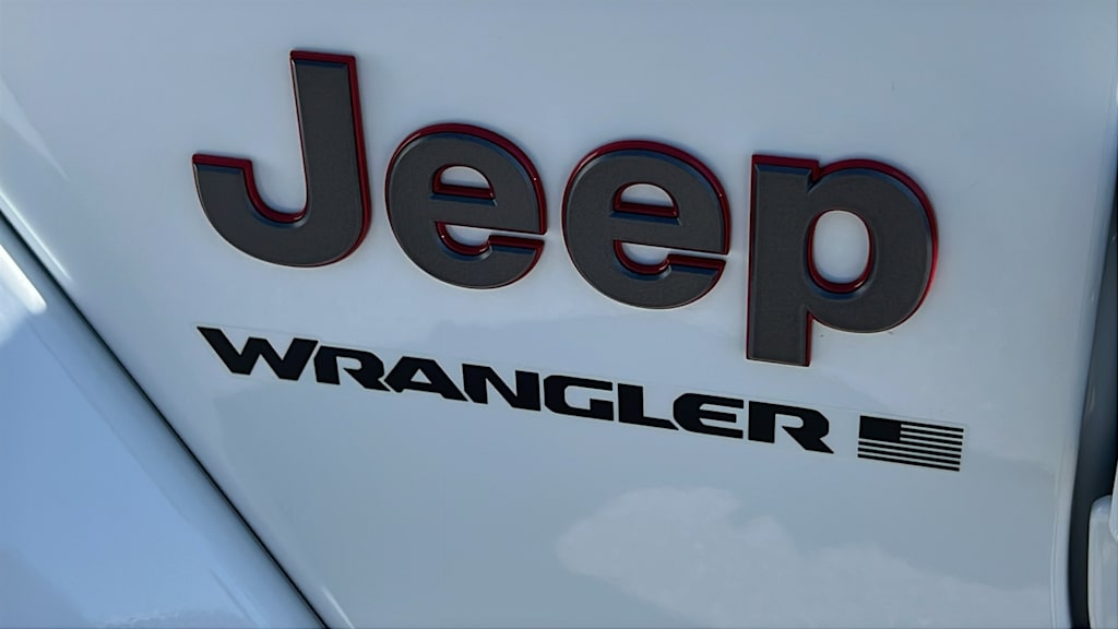 Thumbnail: 2026 Jeep Wrangler - 7