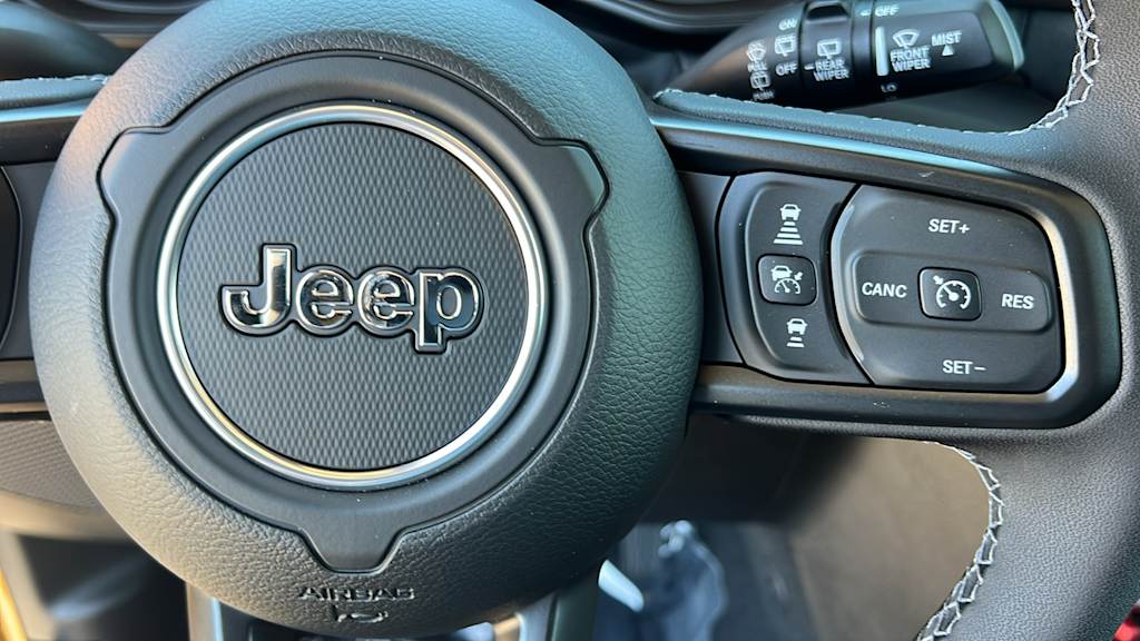 Thumbnail: 2026 Jeep Wrangler - 27