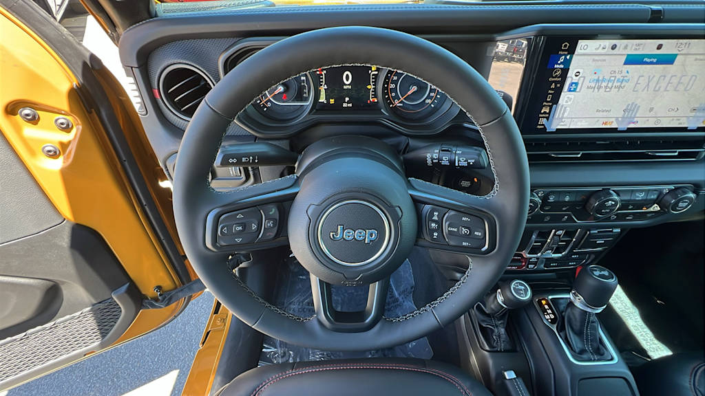Thumbnail: 2026 Jeep Wrangler - 9