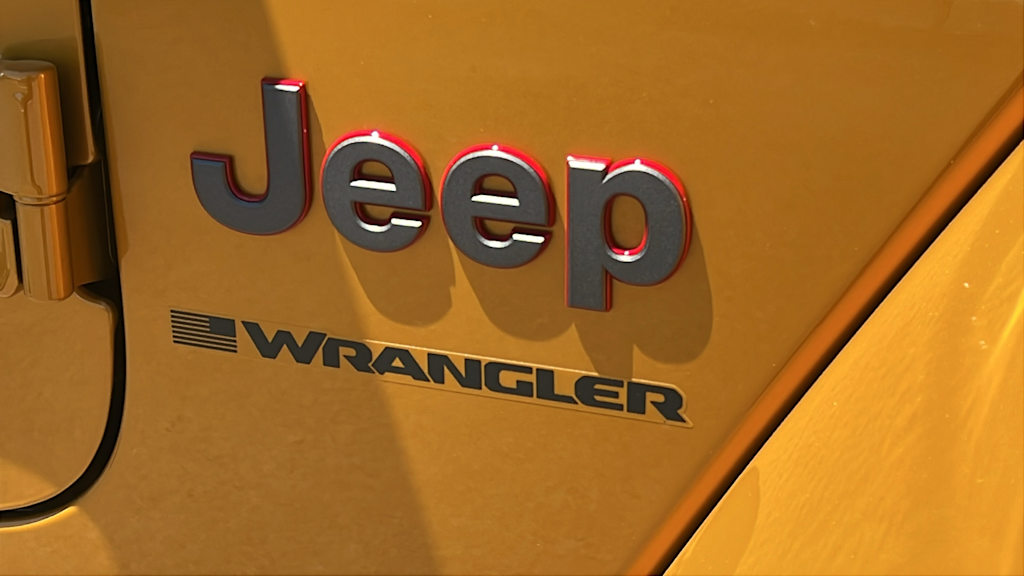 Thumbnail: 2026 Jeep Wrangler - 7