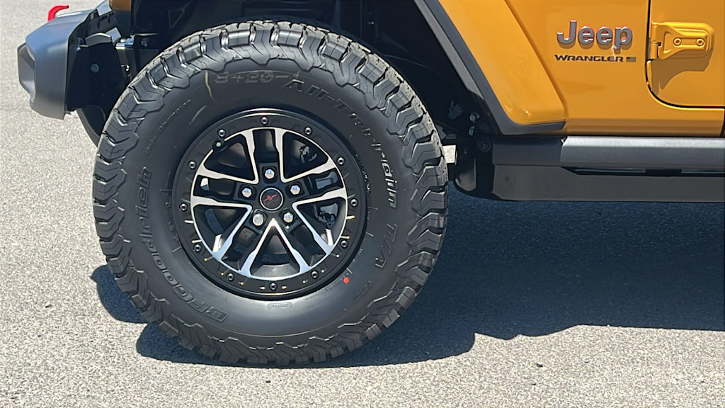 Thumbnail: 2026 Jeep Wrangler - 8