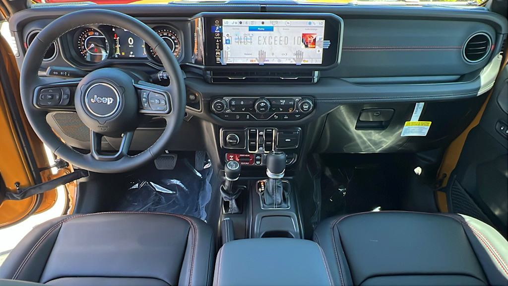 Thumbnail: 2026 Jeep Wrangler - 13