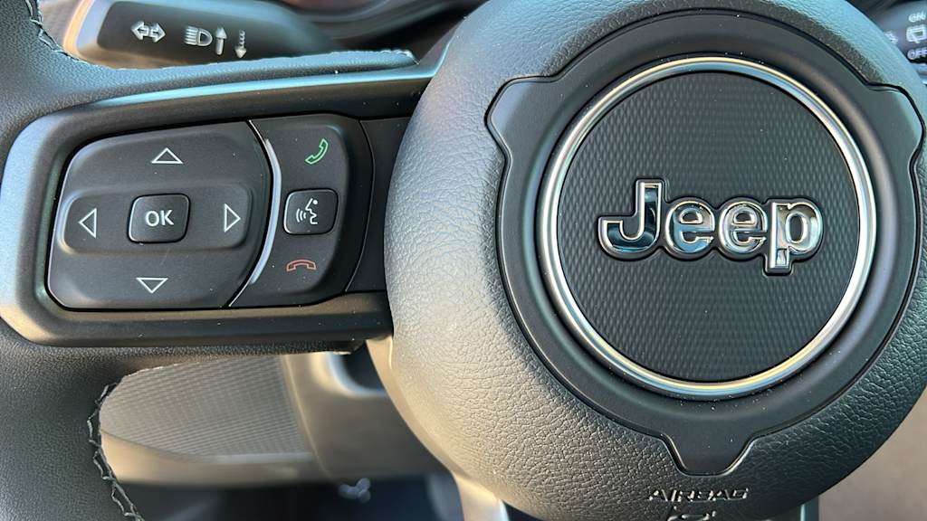 Thumbnail: 2026 Jeep Wrangler - 26