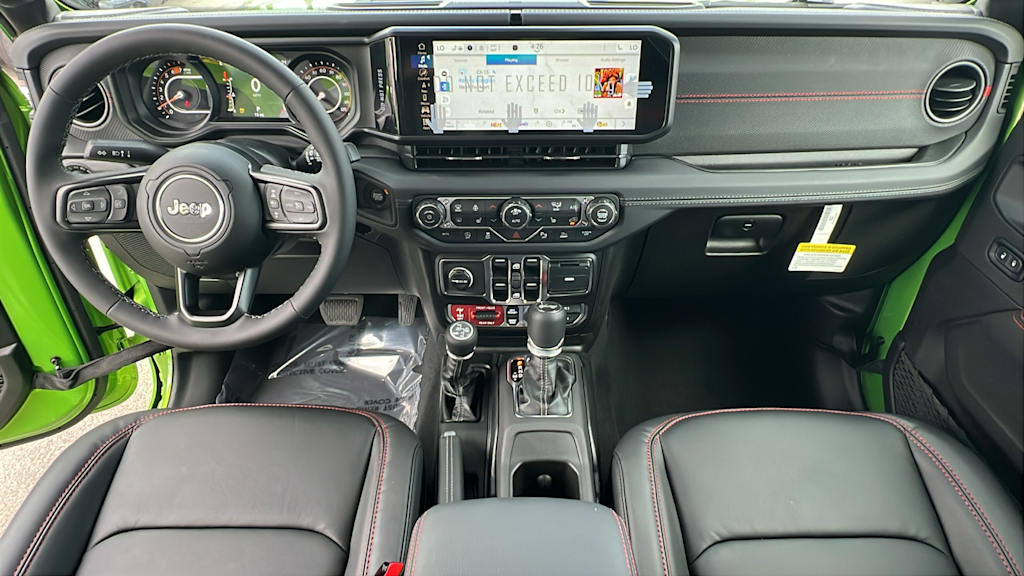 Thumbnail: 2026 Jeep Wrangler - 13