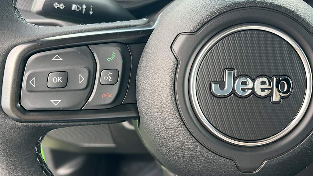 Thumbnail: 2026 Jeep Wrangler - 25