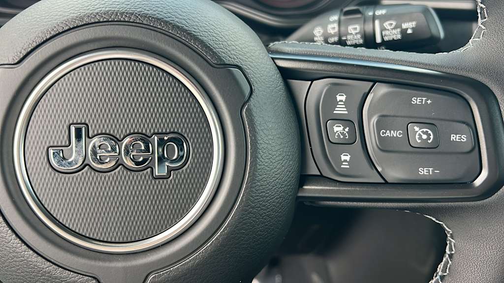 Thumbnail: 2026 Jeep Wrangler - 26