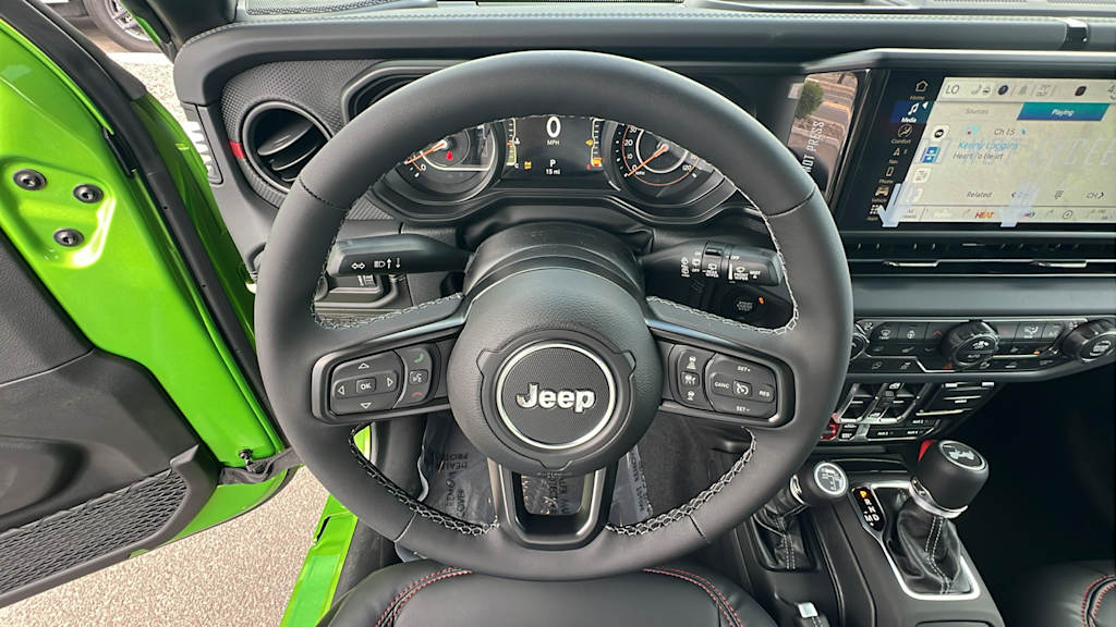 Thumbnail: 2026 Jeep Wrangler - 9
