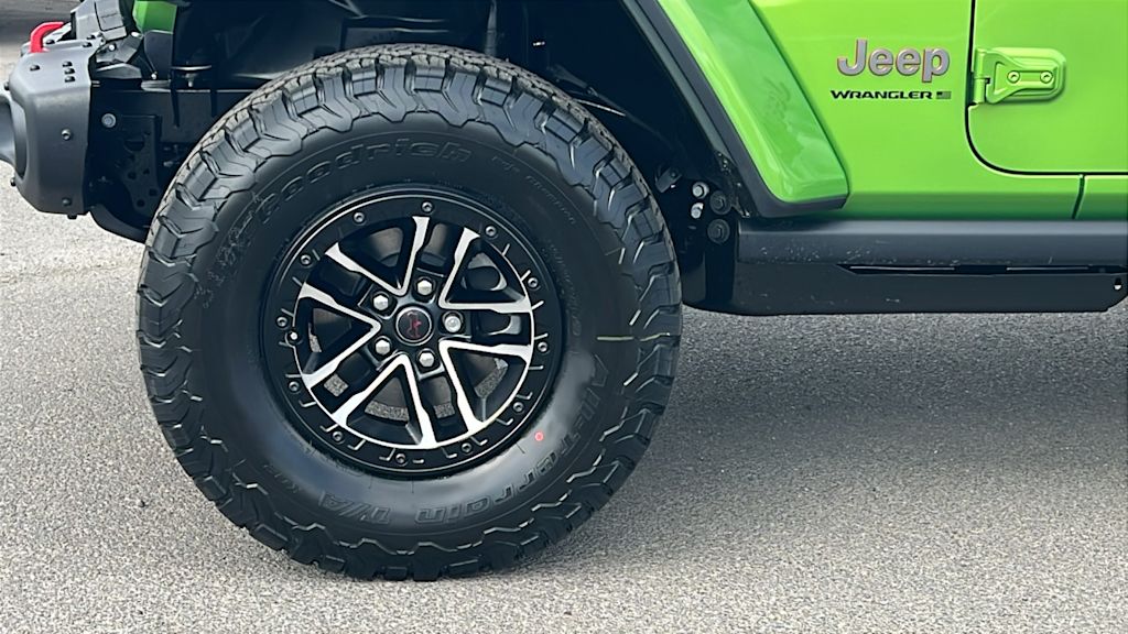 Thumbnail: 2026 Jeep Wrangler - 8