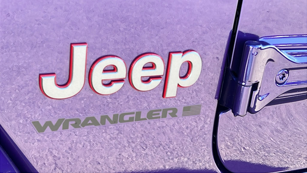 Thumbnail: 2026 Jeep Wrangler - 7