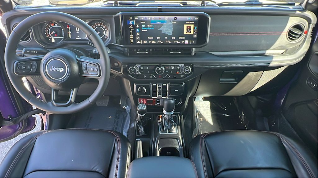 Thumbnail: 2026 Jeep Wrangler - 13