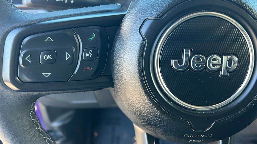 Thumbnail: 2026 Jeep Wrangler - 26