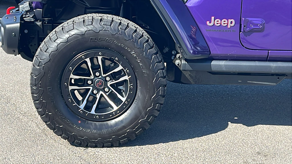 Thumbnail: 2026 Jeep Wrangler - 8