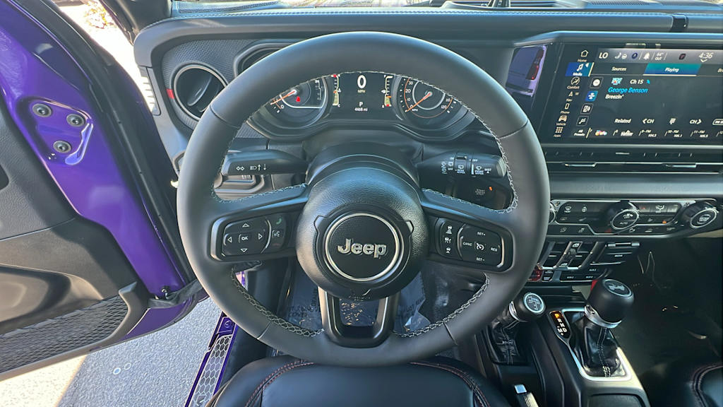 Thumbnail: 2026 Jeep Wrangler - 9