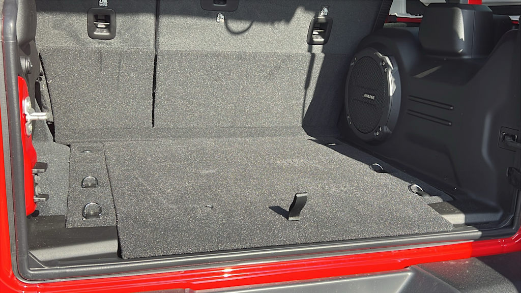 Thumbnail: 2026 Jeep Wrangler - 16
