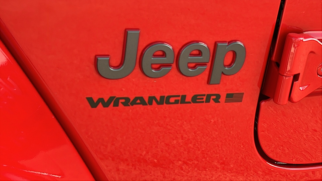 Thumbnail: 2026 Jeep Wrangler - 7
