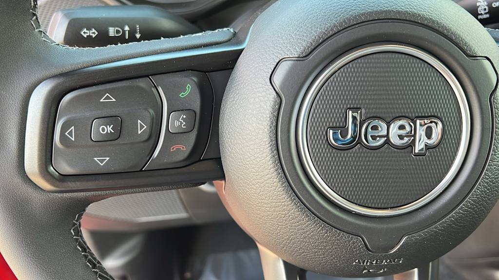 Thumbnail: 2026 Jeep Wrangler - 26