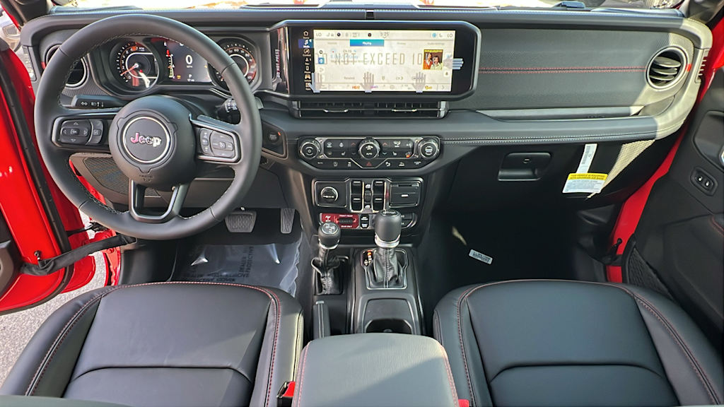 Thumbnail: 2026 Jeep Wrangler - 12