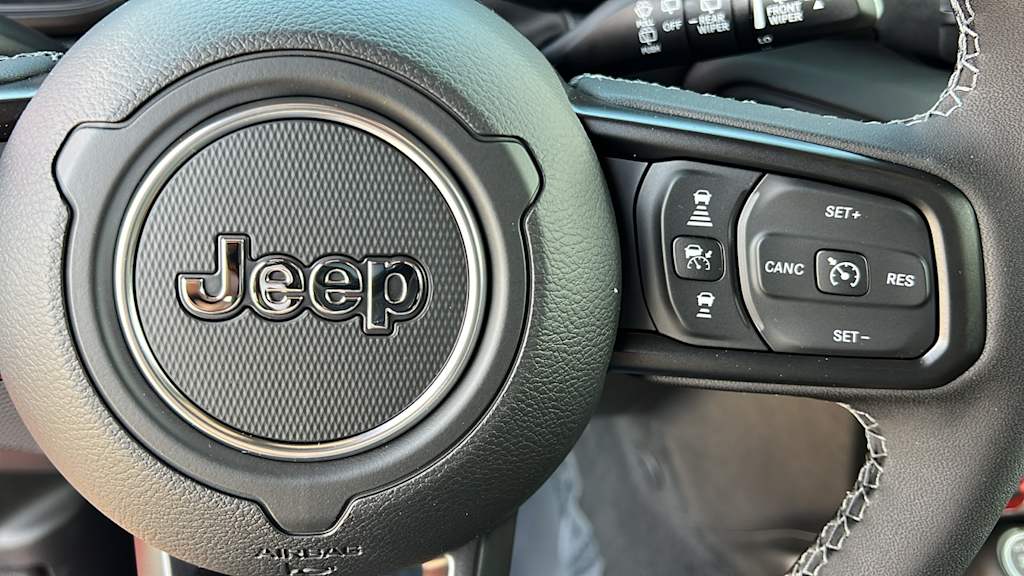 Thumbnail: 2026 Jeep Wrangler - 27