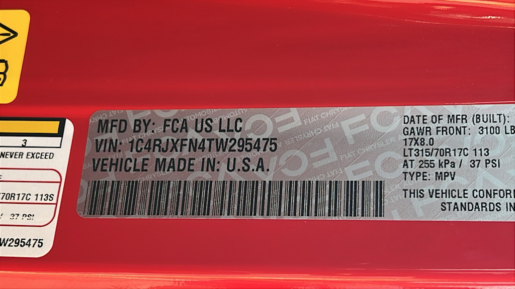 Thumbnail: 2026 Jeep Wrangler - 18