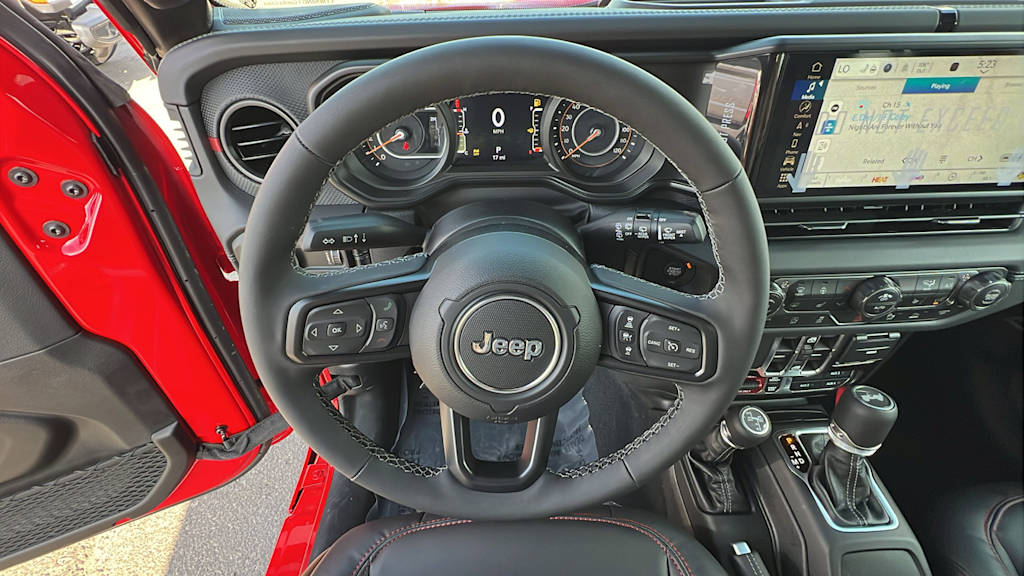 Thumbnail: 2026 Jeep Wrangler - 9