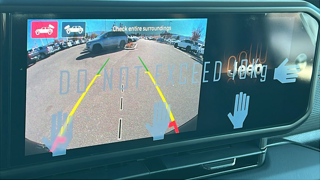 Thumbnail: 2026 Jeep Wrangler - 23