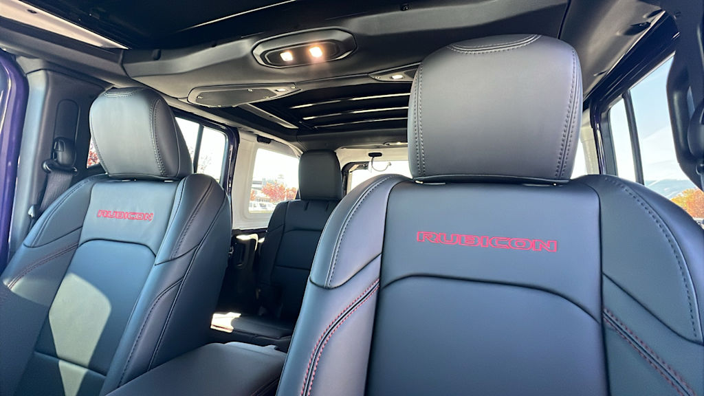 Thumbnail: 2026 Jeep Wrangler - 10