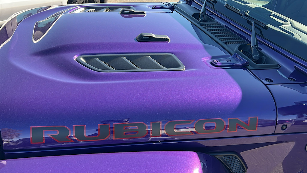 Thumbnail: 2026 Jeep Wrangler - 31