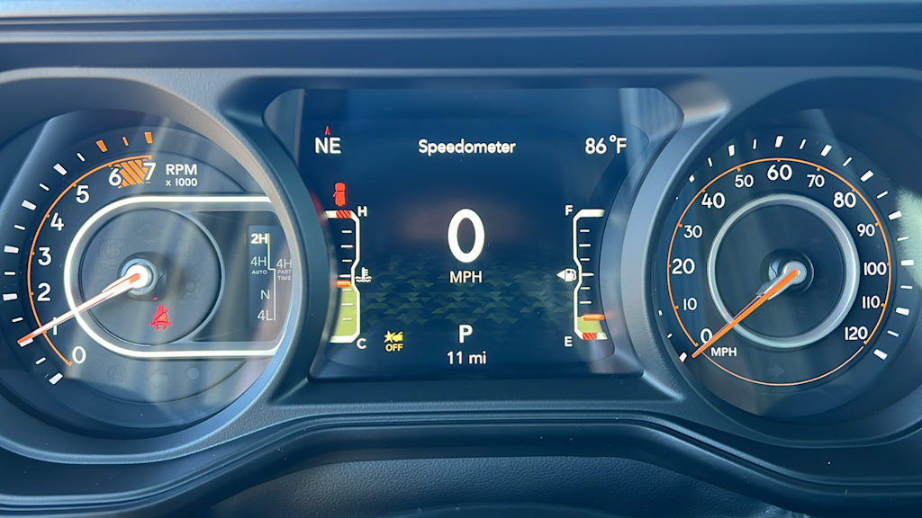 Thumbnail: 2026 Jeep Wrangler - 16