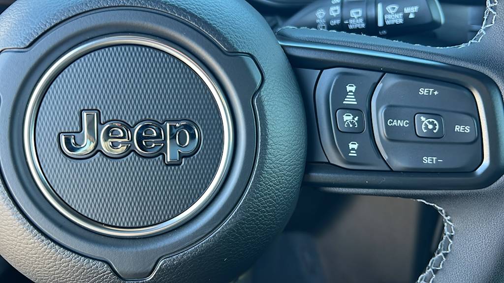 Thumbnail: 2026 Jeep Wrangler - 26