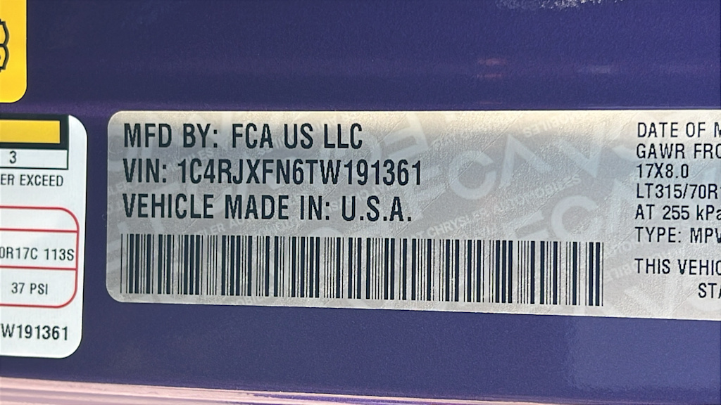 Thumbnail: 2026 Jeep Wrangler - 18