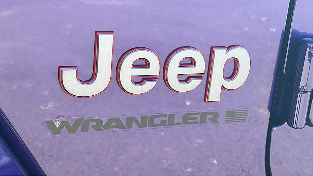 Thumbnail: 2026 Jeep Wrangler - 7