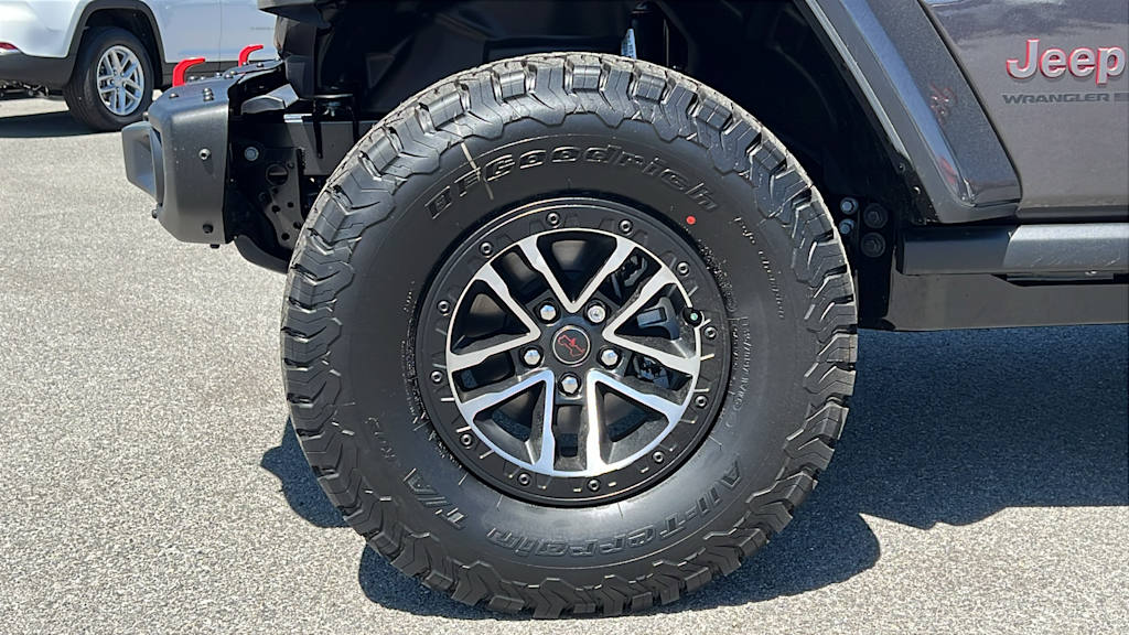 Thumbnail: 2026 Jeep Wrangler - 8