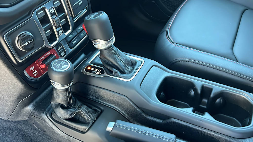 Thumbnail: 2026 Jeep Wrangler - 15