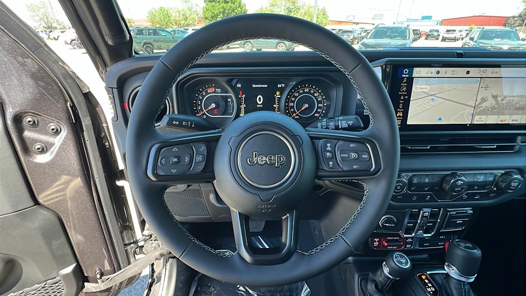 Thumbnail: 2026 Jeep Wrangler - 9