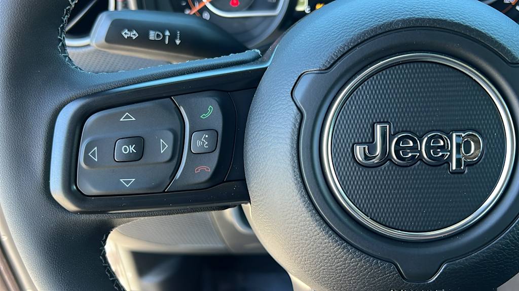 Thumbnail: 2026 Jeep Wrangler - 26
