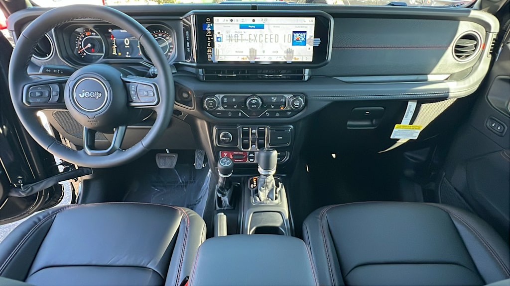 Thumbnail: 2026 Jeep Wrangler - 13