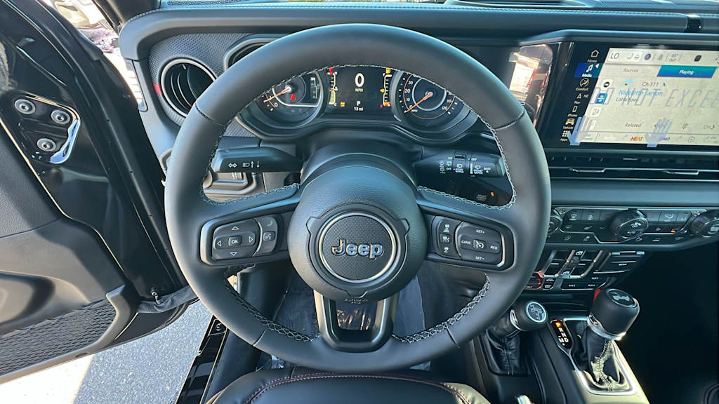 Thumbnail: 2026 Jeep Wrangler - 9