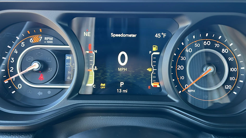 Thumbnail: 2026 Jeep Wrangler - 16