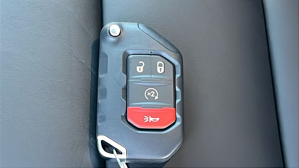 Thumbnail: 2026 Jeep Wrangler - 17