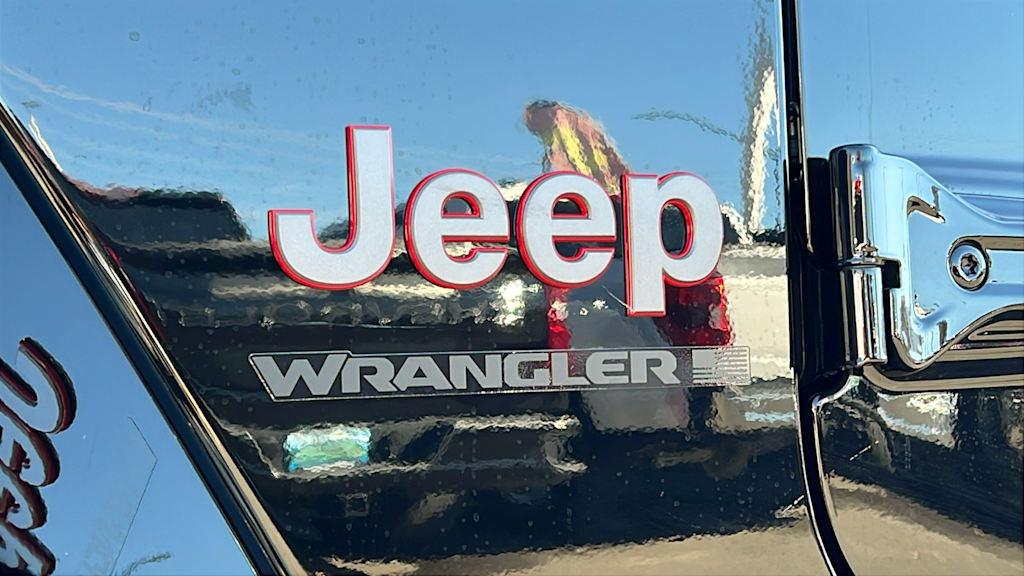 Thumbnail: 2026 Jeep Wrangler - 31
