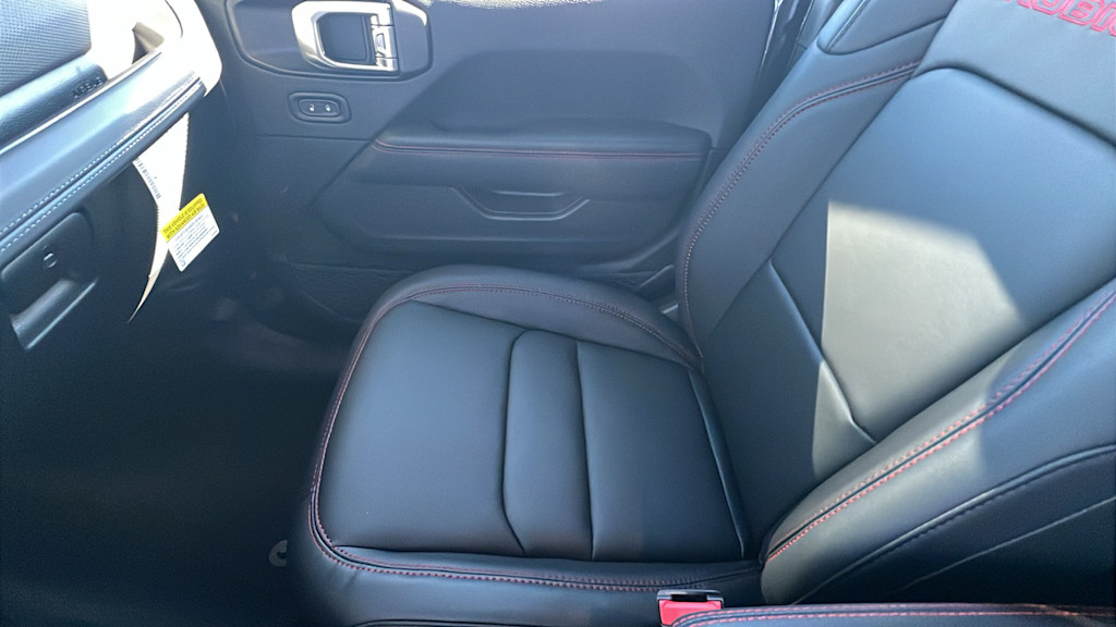 Thumbnail: 2026 Jeep Wrangler - 11