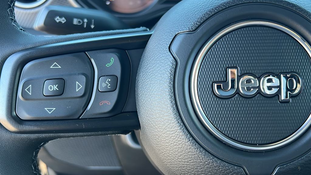 Thumbnail: 2026 Jeep Wrangler - 25