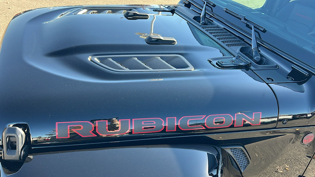 Thumbnail: 2026 Jeep Wrangler - 7