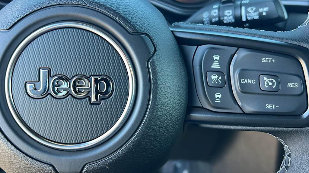 Thumbnail: 2026 Jeep Wrangler - 26