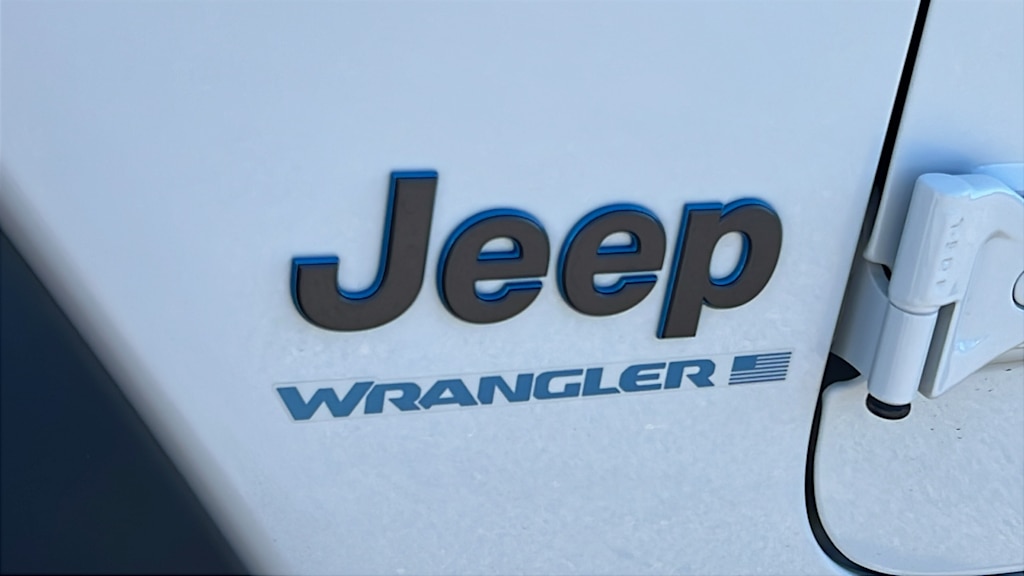 Thumbnail: 2024 Jeep Wrangler - 7